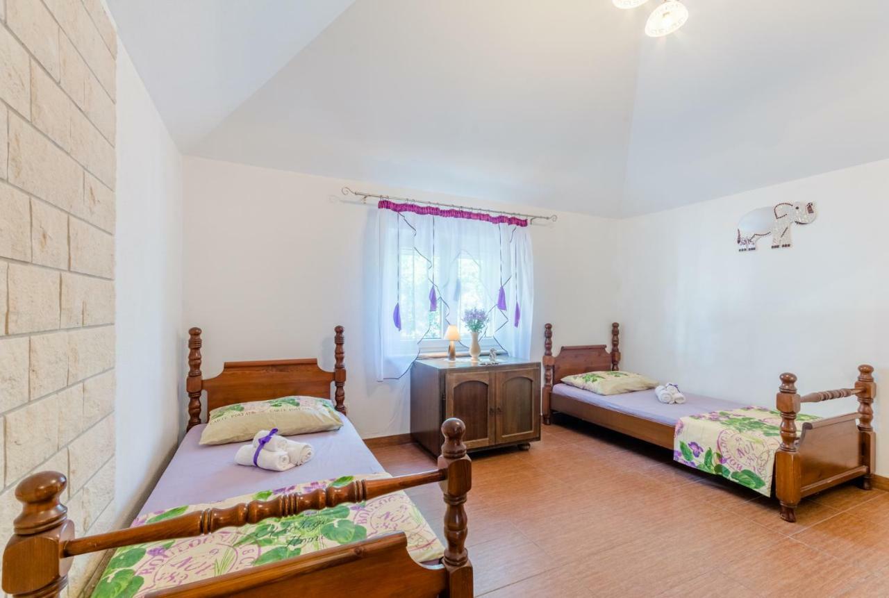 Vila Maslinica Пучища Екстер'єр фото